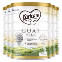 【新西兰直邮】KARICARE 可瑞康 羊奶粉3段 3/6罐